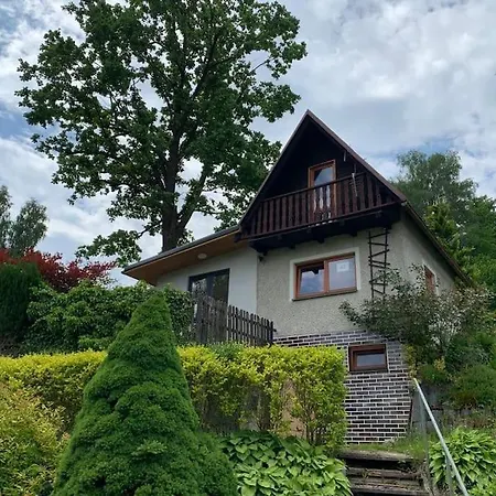 Chata Se Zahradou V Liberci Liberec Exterior photo
