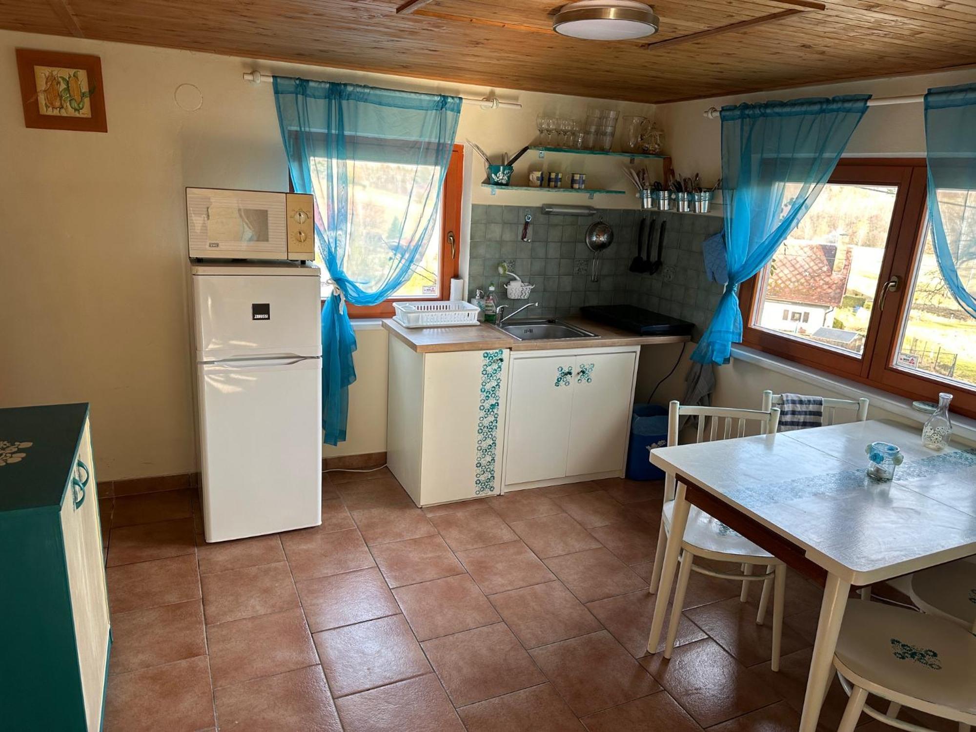 Se Zahradou V Liberci Holiday home *