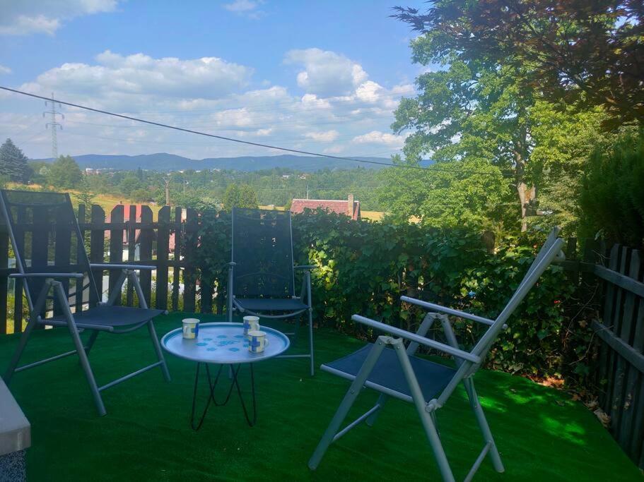 Holiday home Se Zahradou V Liberci Liberec