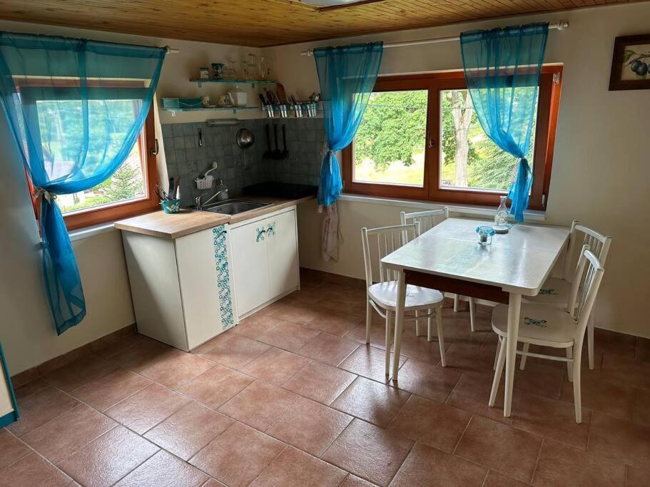 Se Zahradou V Liberci Holiday home Liberec