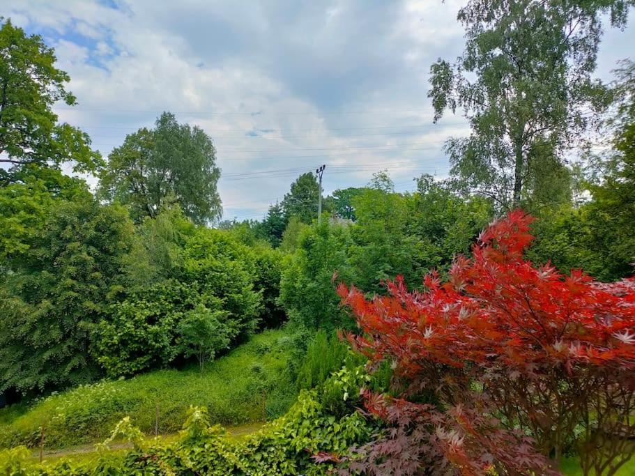 Se Zahradou V Liberci Holiday home Liberec