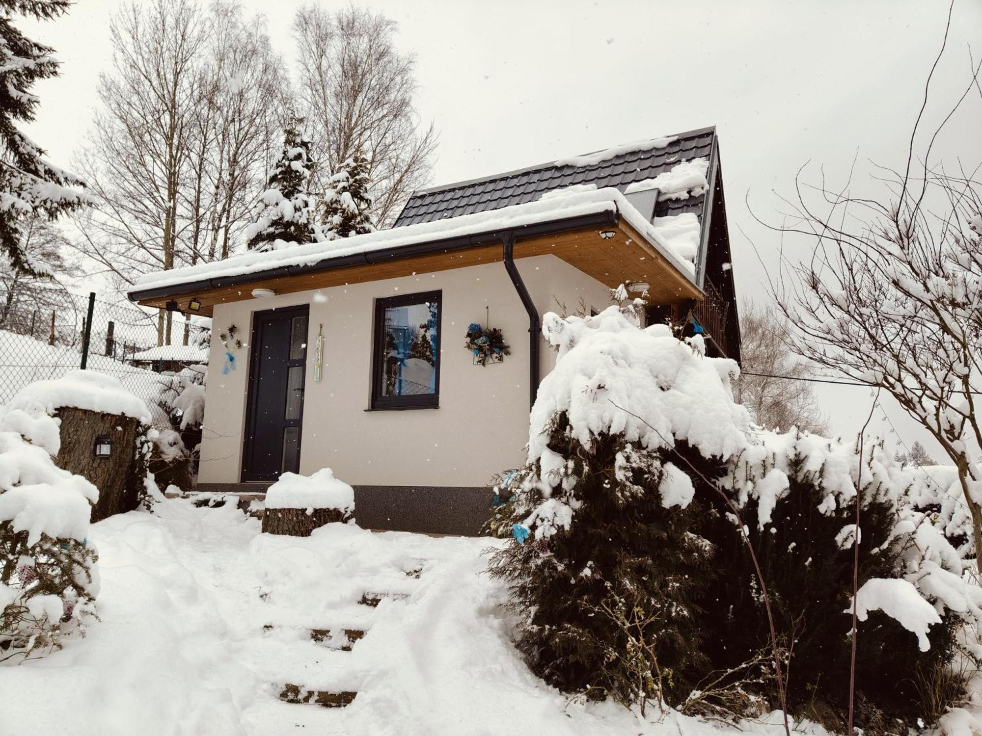 Holiday home Se Zahradou V Liberci *